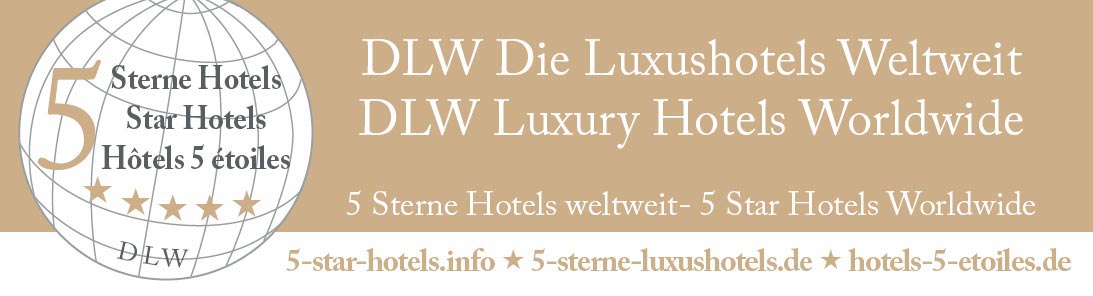 Überwasser Villa - DLW Hotel Buchung, Hotel Reservierung, Luxushotels - Luxushotels weltweit 5 Sterne Hotels